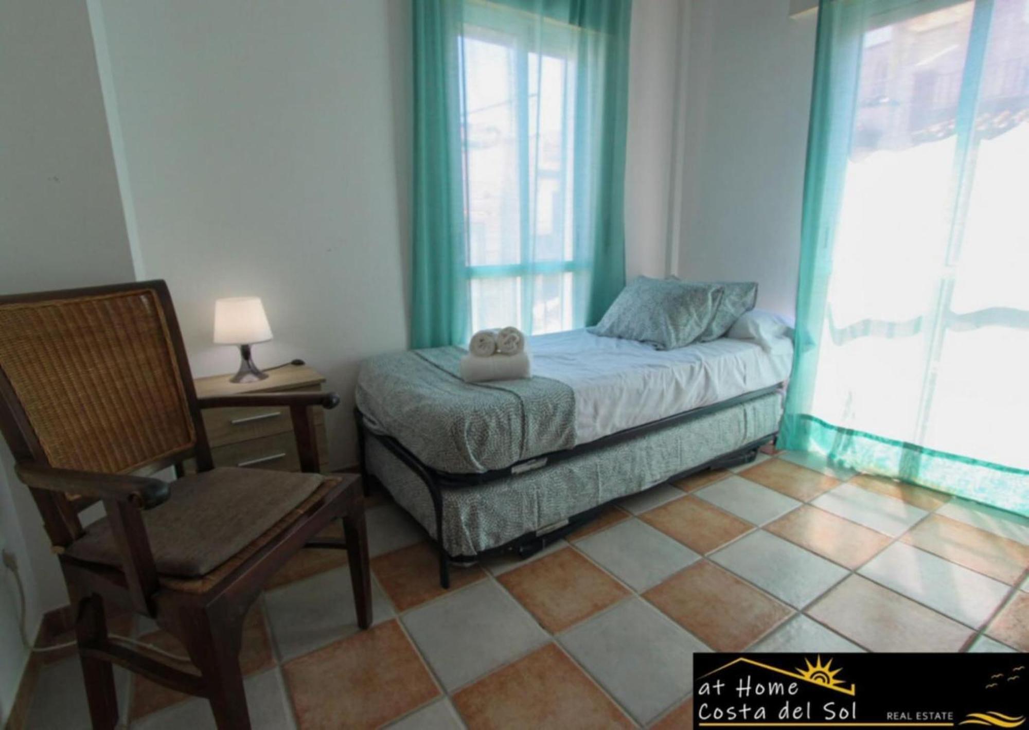 Apartamento En El Centro De Nerja By At Home Costa Del Sol Exterior photo