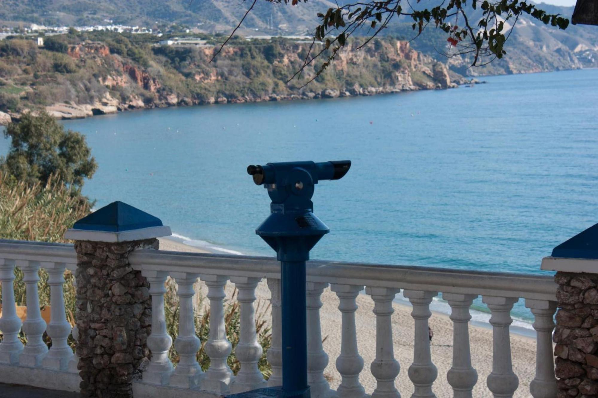 Apartamento En El Centro De Nerja By At Home Costa Del Sol Exterior photo