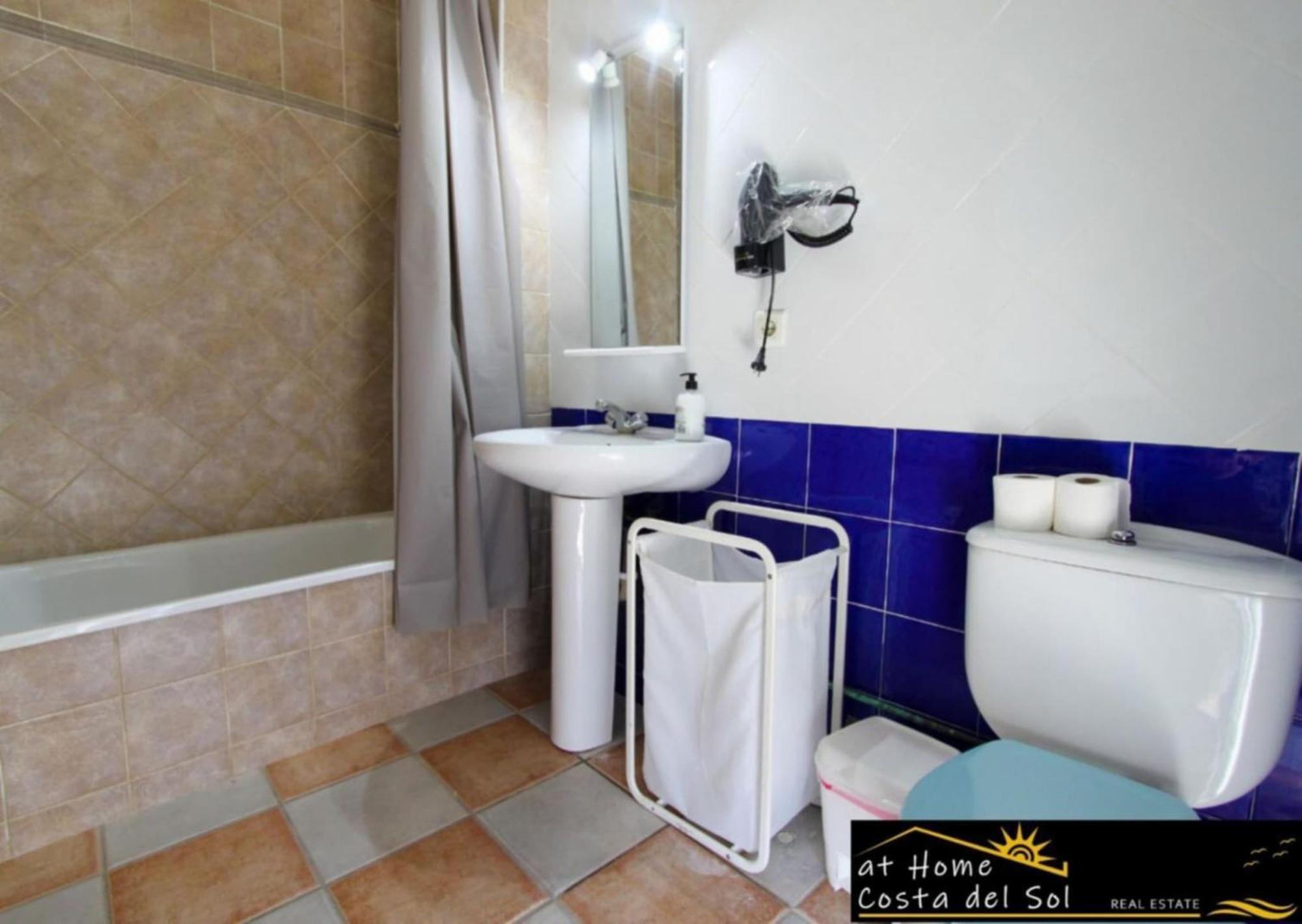 Apartamento En El Centro De Nerja By At Home Costa Del Sol Exterior photo