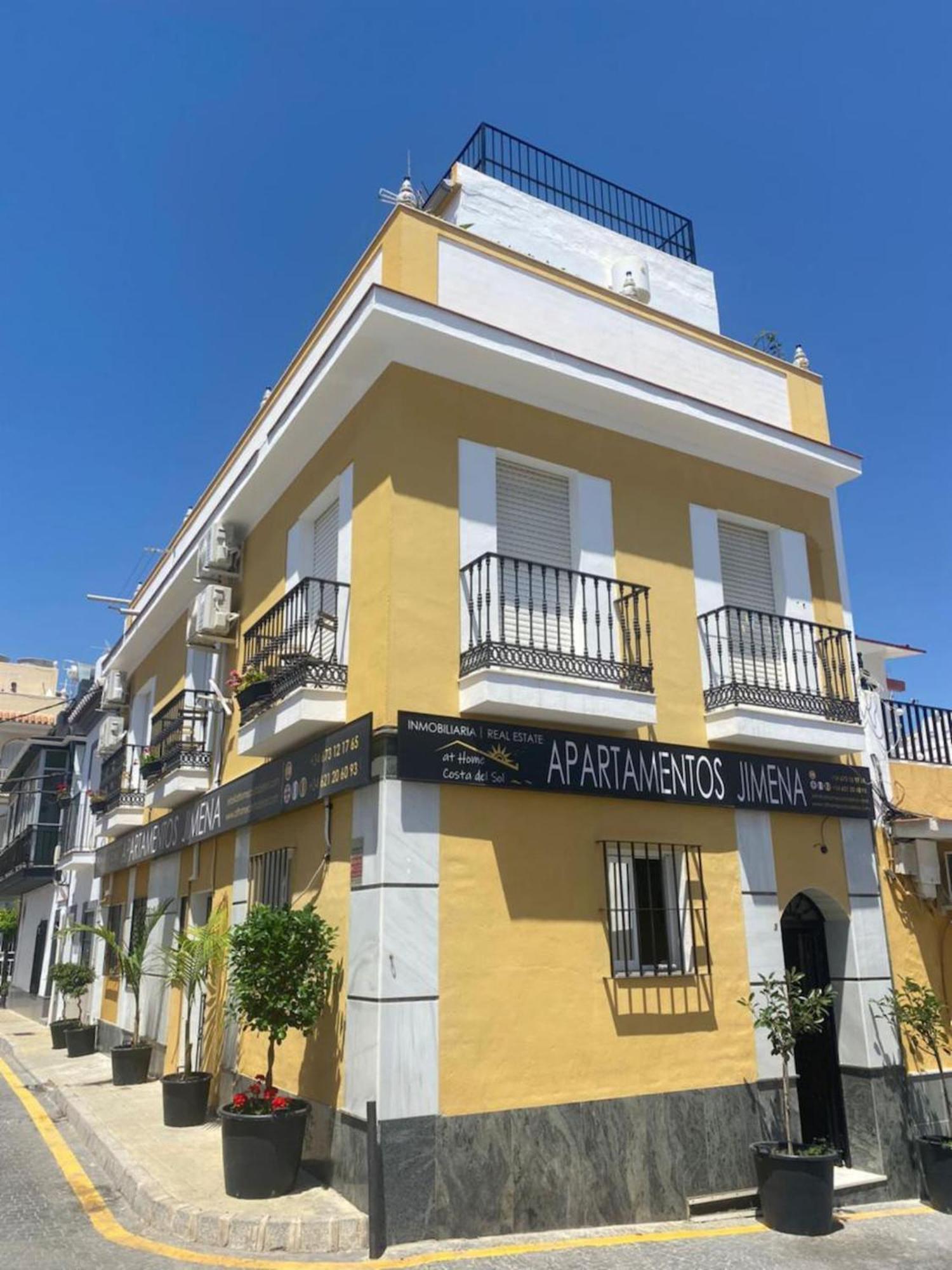 Apartamento En El Centro De Nerja By At Home Costa Del Sol Exterior photo